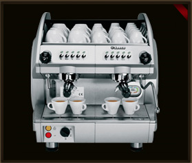 áquina de Café Expresso Profissional de Grupo Saeco - Aroma Compact SE 200
