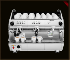 Máquina de Café Expresso Profissional Modular Saeco - Idea Cups