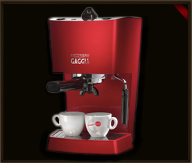 Máquinas de Café Expresso Saeco Gaggia - Color