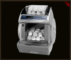 Máquina de Café Expresso Profissional Modular Saeco - Idea Cups