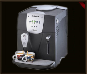 Máquina de Café Expresso Residencial Saeco - Consumer Incanto