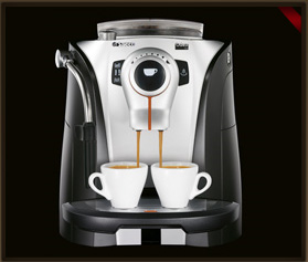 Máquina de Café Expresso Residencial Saeco - Odea Go