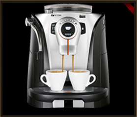 Máquina de Café Expresso Residencial Saeco - Odea Giro