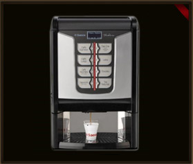 Máquina de Café Expresso Vending - Phedra