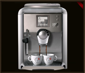 Máquinas de Café Expresso Saeco Gaggia - Platinum Vision