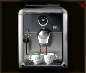 Máquinas de Café Expresso Saeco Gaggia - Platinum Vogue