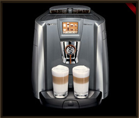 Máquina de Café Expresso Residencial Saeco - Primea Cappuccino Touch