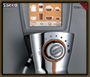 Máquina de Café Expresso Residencial Saeco - Primea Cappuccino Touch