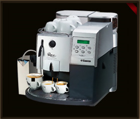 Máquina de Café Expresso Super Automática Saeco - Royal Cappuccino