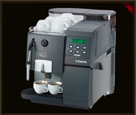 Máquina de Café Expresso Super Automática Saeco - Royal Digital