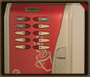 Máquina de Café Expresso Vending - Rubino 200