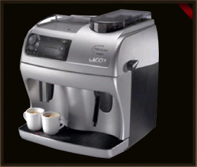 Máquina de Café Expresso Residencial Saeco - Syncrony Logic