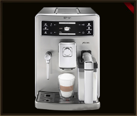 Máquina de Café Expresso Residencial Saeco - Xelsis