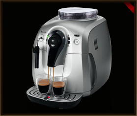 Máquina de Café Expresso Residencial Saeco - X-Small Plus