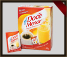 Adoçante Doce Menor